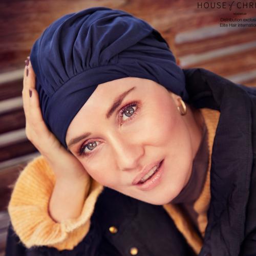 Bonnet Turban En Coton - Chimio Turban Casquettes Turban