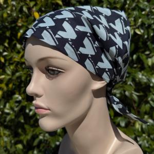 Bandana pour chimio Misu Ellen Wille