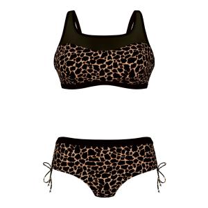 Bikini pour prothèse pour prothèse Toliara Trendy Giraffe Anita