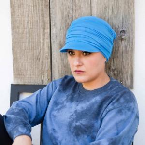 Casquette chimio JC MM Paris