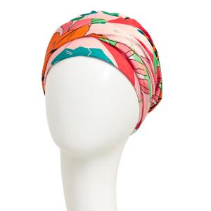 Turban chimiothérapie Boho Sapphire Christine Headwear