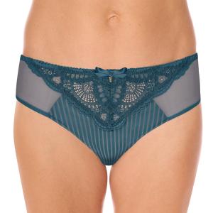Slip Karolina bleu canard Amoena