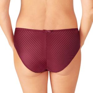 Slip Karolina rouge Amoena