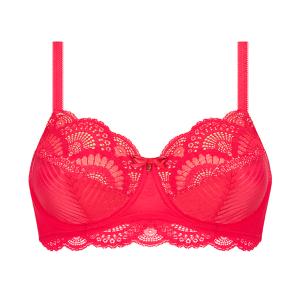 Soutien gorge avec armatures Karolina framboise Amoena