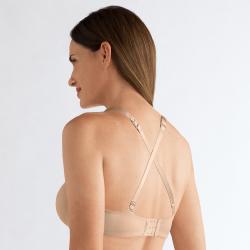 Soutien-gorge bustier en mousse avec armatures Barbara Amoena