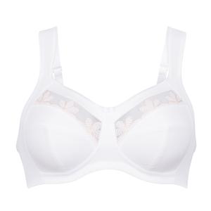 Soutien-gorge sans armatures pour prothèses Sophia blanc Anita