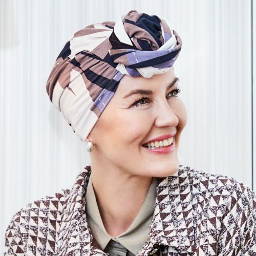 Turban chimio bambou Shakti Christine Headwear