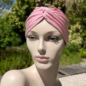 Turban chimio en bambou Namida Ellen Wille