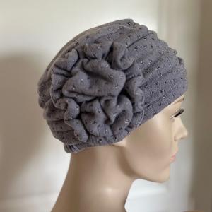 Turban chimio hiver Elena Autrement Belle