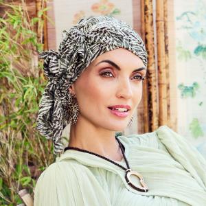 Turban chimiothérapie Boho Juvela Christine Headwear