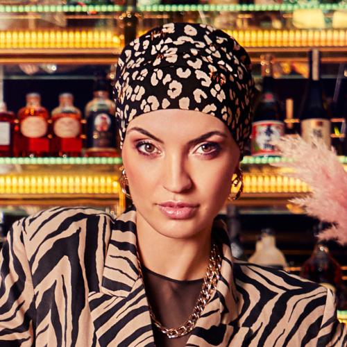 Turban chimiothérapie Boho Spirit Ruby Skye Christine Headwear