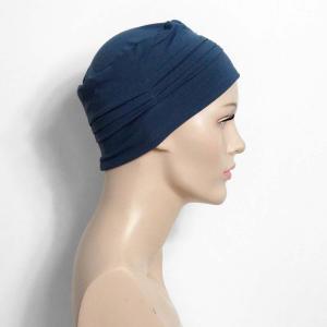 Bonnet chimio Linette Bambou : Confort absolu - Autrement Belle