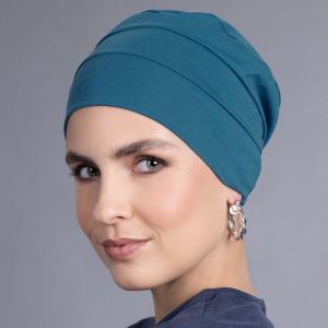 Bonnet Tala Coton Uni Ellen Wille : Volume naturel et maintien stretch