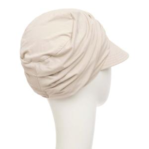 Casquette chimio confort Solana bambou anti-UV - Christine Headwear