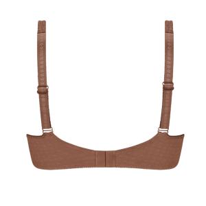 Soutien-gorge confort Tiana moka Amoena