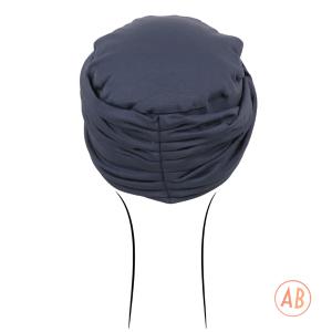 Turban en bambou Lucie uni Autrement Belle