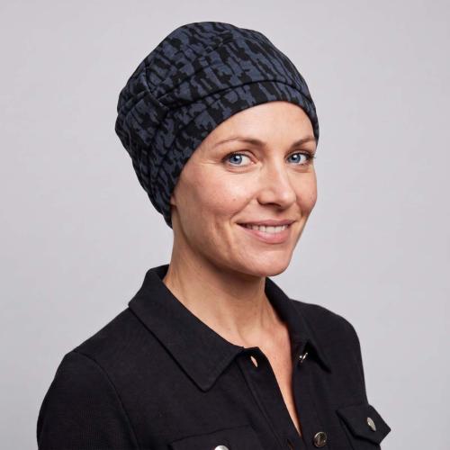 Turban chimio Panam hiver Autrement Belle