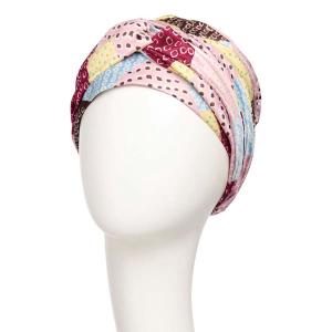 Turban chimio confort Alva Viva - Christine Headwear