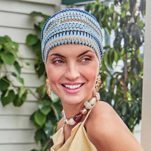 Turban chimio confort Ruby Skye Boho Spirit - Christine Headwear