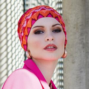 Bonnet chimio Florida bambou Gisela Mayer