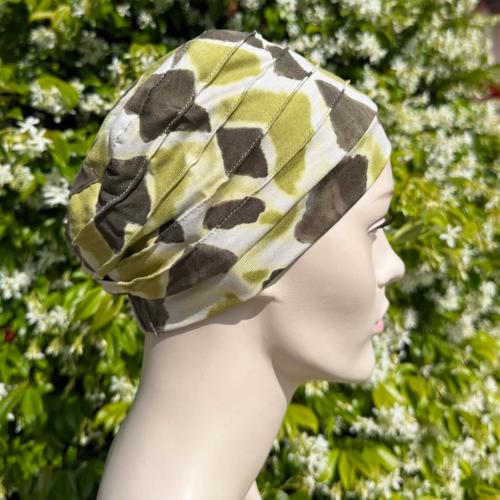 Bonnet chimio Florida bambou Gisela Mayer