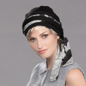 Foulard chimio à nouer Ama Comfort hiver Ellen Wille