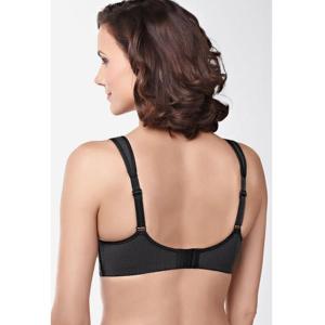 Soutien-gorge avec armatures Mona noir Amoena