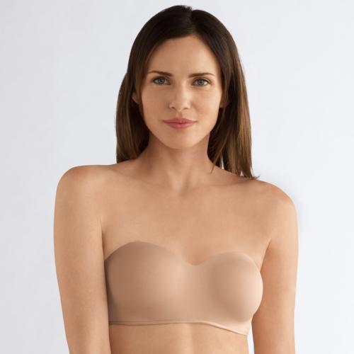 Soutien-gorge bustier en mousse avec armatures Barbara Amoena