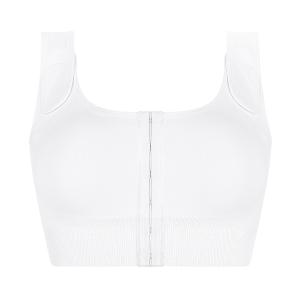 Soutien-gorge de compression moyen Sina blanc Amoena