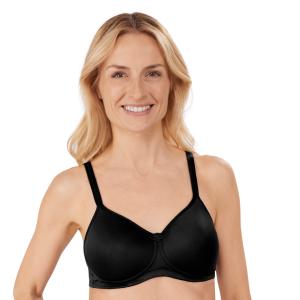 Soutien gorge pour prothèse paddé Mara noir Amoena