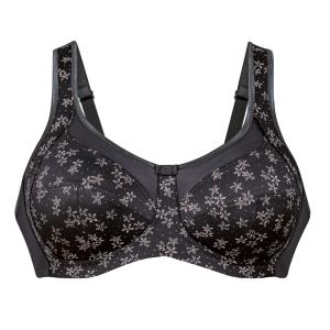 Soutien-gorge sans armatures Clara art anthracite Anita