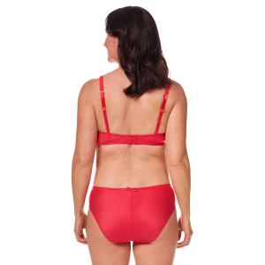 Soutien gorge sans armatures Karolina framboise Amoena