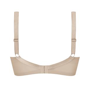 Soutien gorge sans armatures avec ouverture devant Nancy blush Amoena