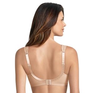 Soutien-gorge sans armatures pour prothèses Safina beige Anita