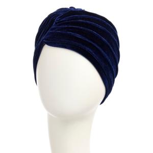 Turban chimiothérapie Boho Pearl Christine Headwear