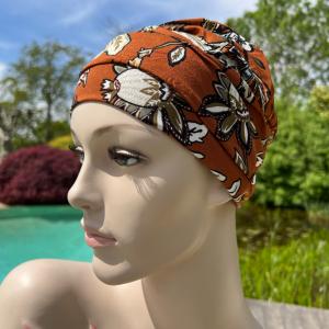 Bonnet chimio Bahama multicolore Gisela Mayer
