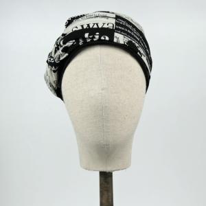 Turban chimio Rose Autrement Belle