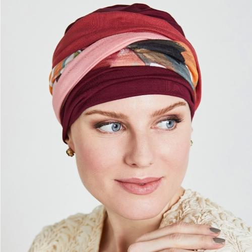 Turban chimio Set Nele Gisela Mayer