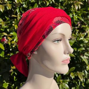 Turban chimio Set Ritta multicolore Gisela Mayer