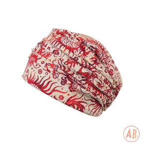 Turban été pour chimio Suzy multicolore Autrement Belle