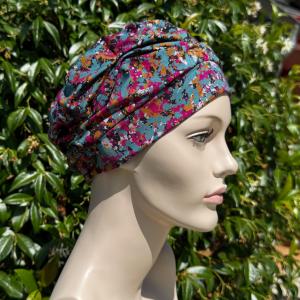 Turban chimio bambou Mirabelle Autrement Belle