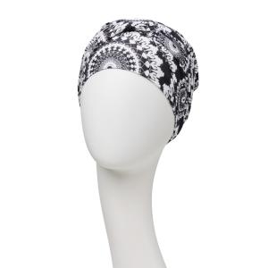 Turban chimio bambou Shakti lin Christine Headwear