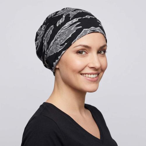 Bonnet Comfort Cap Ellen Wille : Le volume iconique en coton imprimé