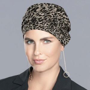 Bonnet Comfort Cap Ellen Wille : Le volume iconique en coton imprimé