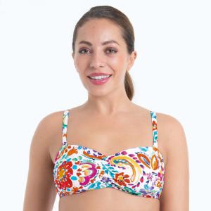Maillot de bain 2 pièces pour prothèses Santa Anna Treasure Diving - Anita