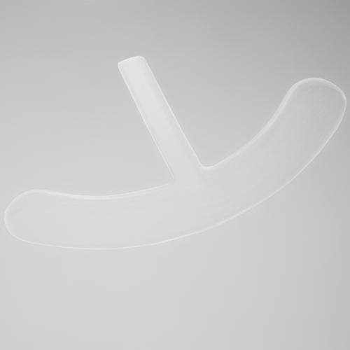 Patch Silicone Cicatrice Ancre (T Inversé) – CuraScar – Amoena