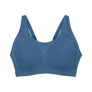 Soutien-gorge Essentials Lace Bleu ciel – Confort & Maintien Prothèse