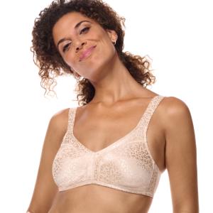 Soutien-gorge confort sans armatures Jenna Amoena - Blush