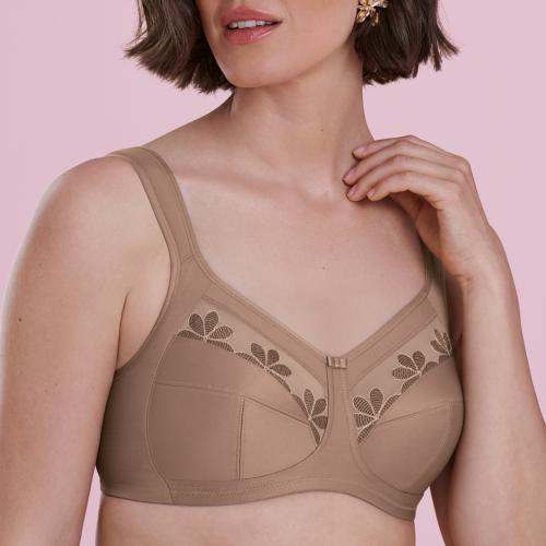 Soutien-gorge Mastectomie Sophia Rose taupe Anita Care (Sans Armatures)