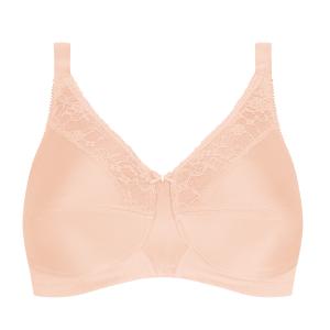 Soutien-gorge sans armatures Nancy Amoena - Blush